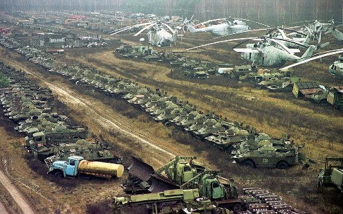 Chernobyl 
